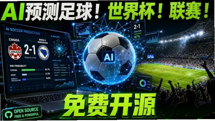 微软世界杯预测：如何用工具分析比赛结果